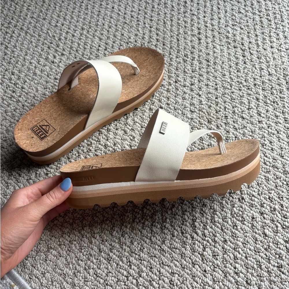 REEF Women’s Vista Hi sandal NWOT